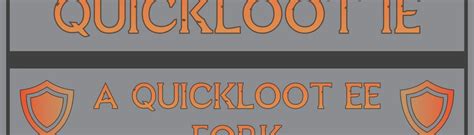 QuickLoot IE